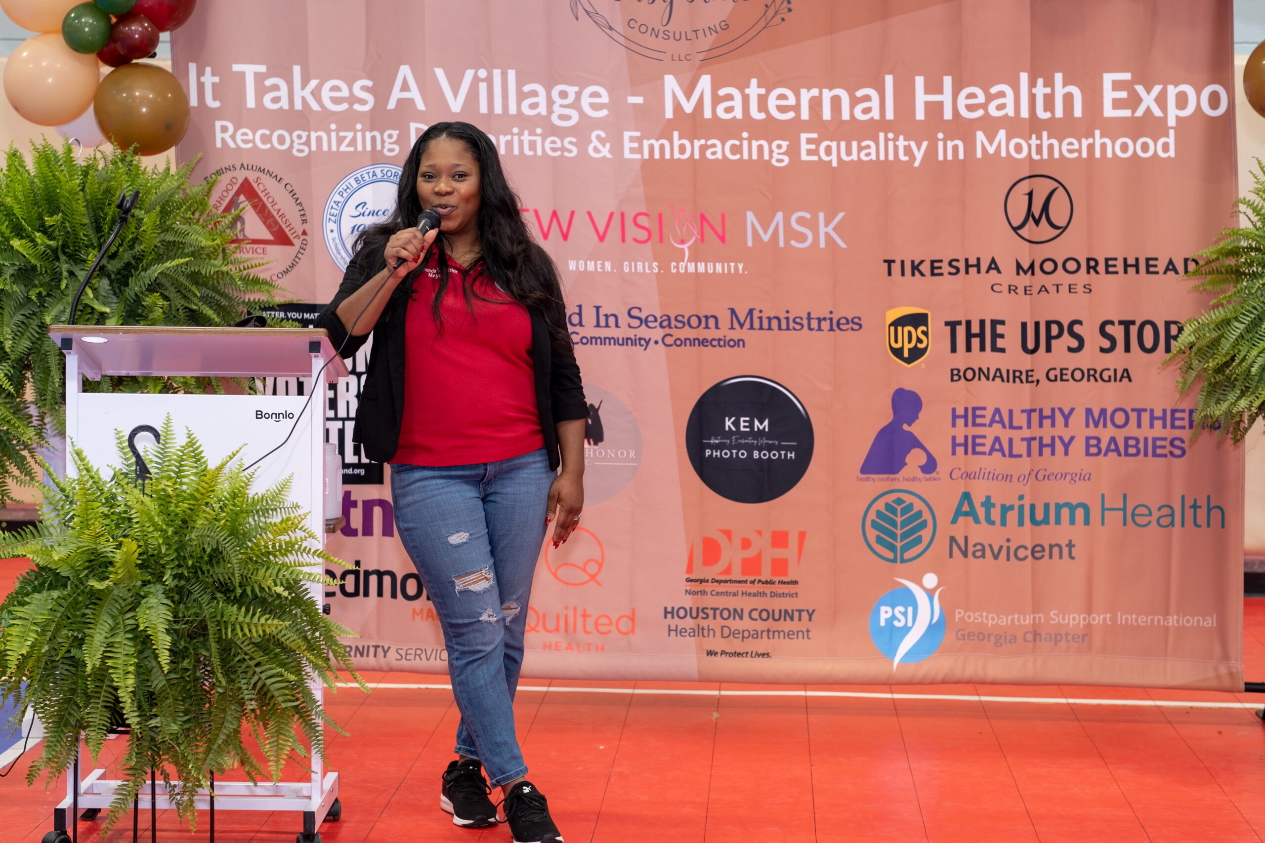 2nd Annual Maternal Health Expo
